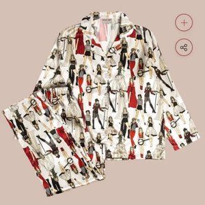 RED Era Pajamas - Taylor Swift Official Merch